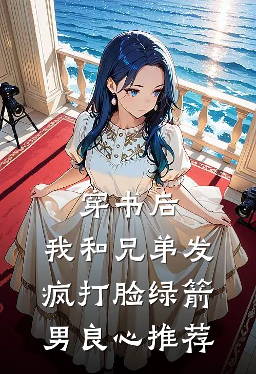 穿书后，我和兄弟发疯打脸绿箭男良心推荐