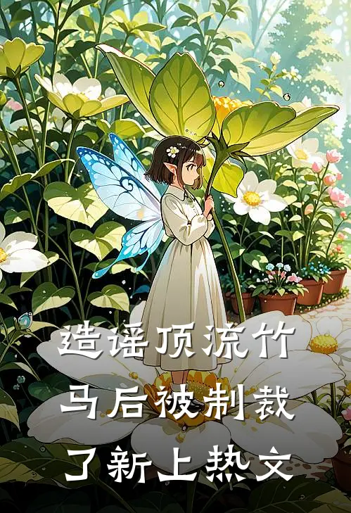 造谣顶流竹马后被制裁了新上热文