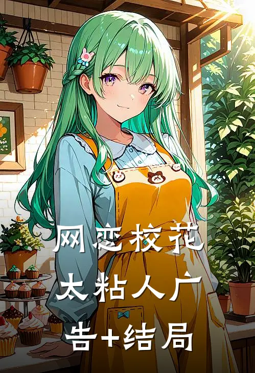 网恋校花太粘人广告+结局