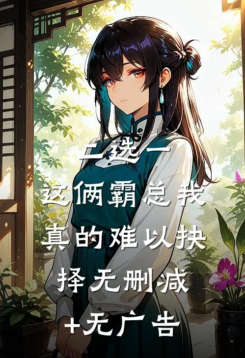 二选一，这俩霸总我真的难以抉择无删减+无广告