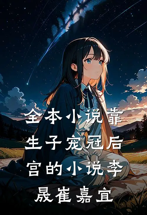 全本小说靠生子宠冠后宫的小说李晟崔嘉宜