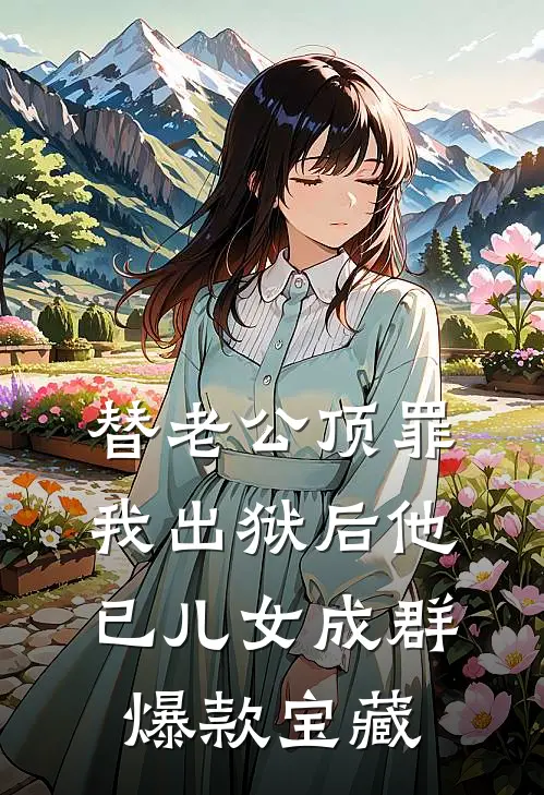 替老公顶罪，我出狱后他已儿女成群爆款宝藏