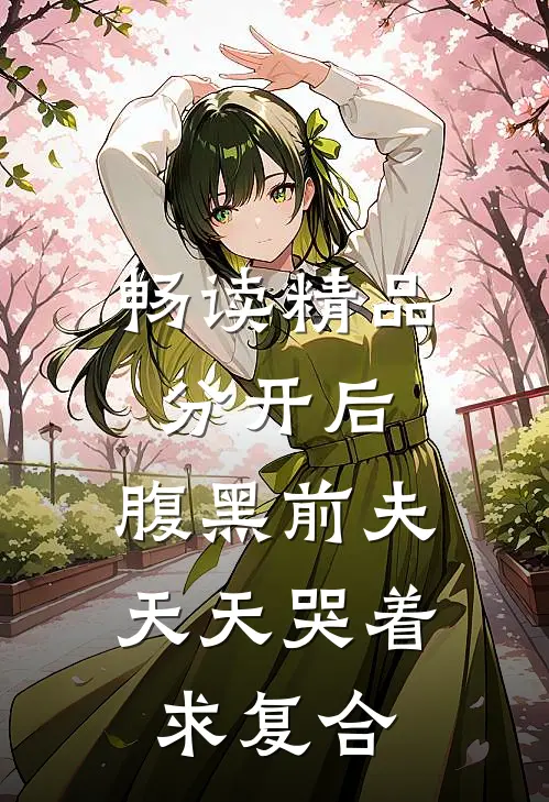 畅读精品分开后，腹黑前夫天天哭着求复合