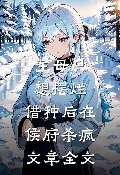 主母只想摆烂，借种后在侯府杀疯文章全文