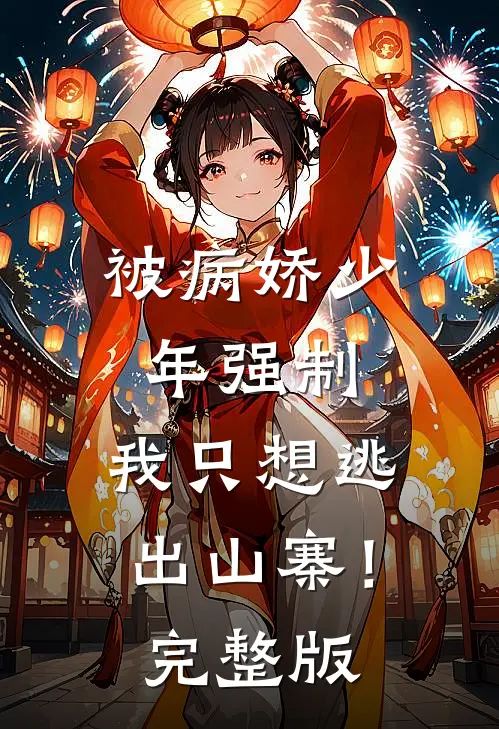 被病娇少年强制,我只想逃出山寨!完整版