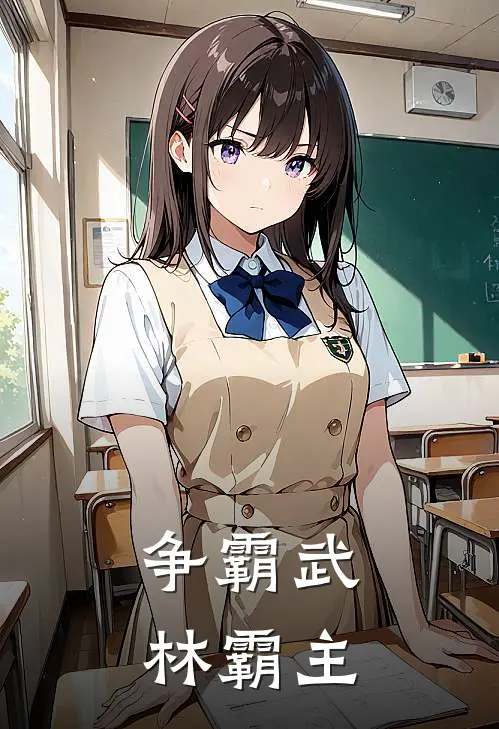 争霸武林霸主是谁