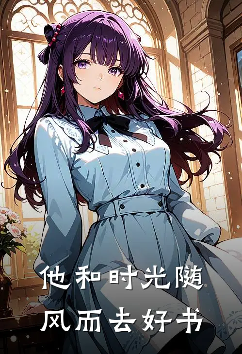 他和时光随风而去好书