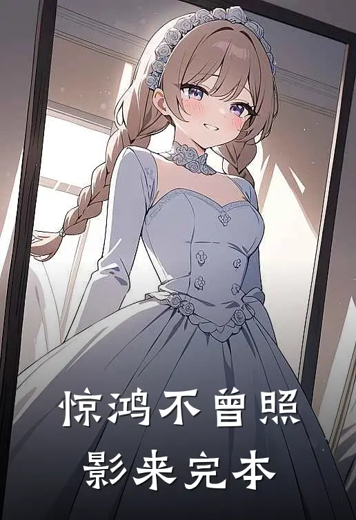 惊鸿不曾照影来完本
