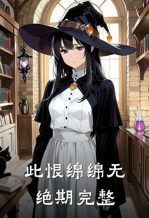此恨绵绵无绝期完整