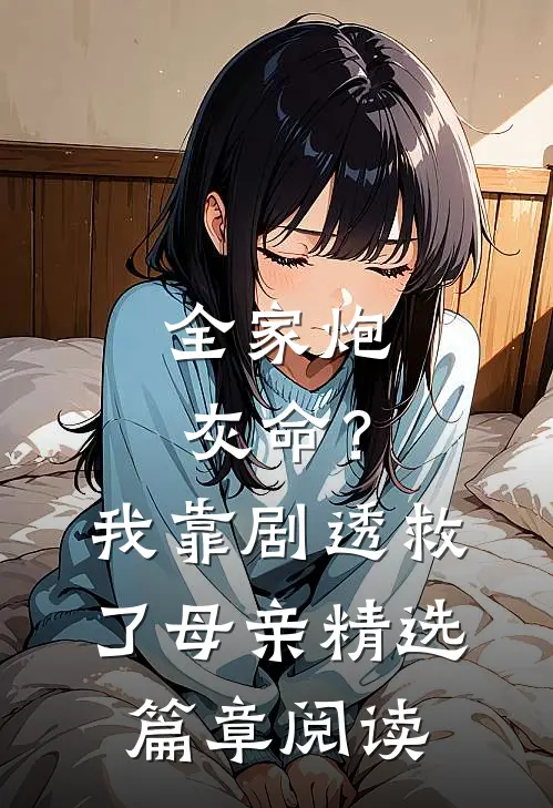全家炮灰命？我靠剧透救了母亲精选篇章阅读