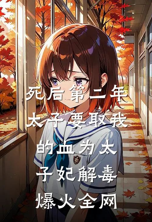 死后第二年，太子要取我的血为太子妃解毒爆火全网