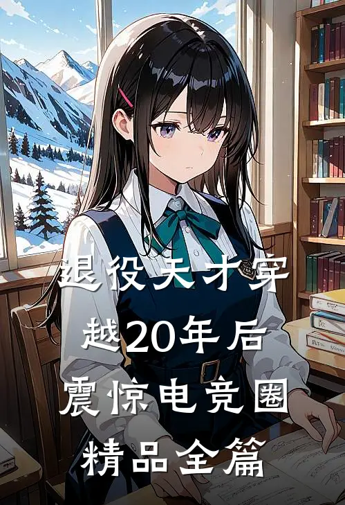 退役天才穿越20年后，震惊电竞圈精品全篇