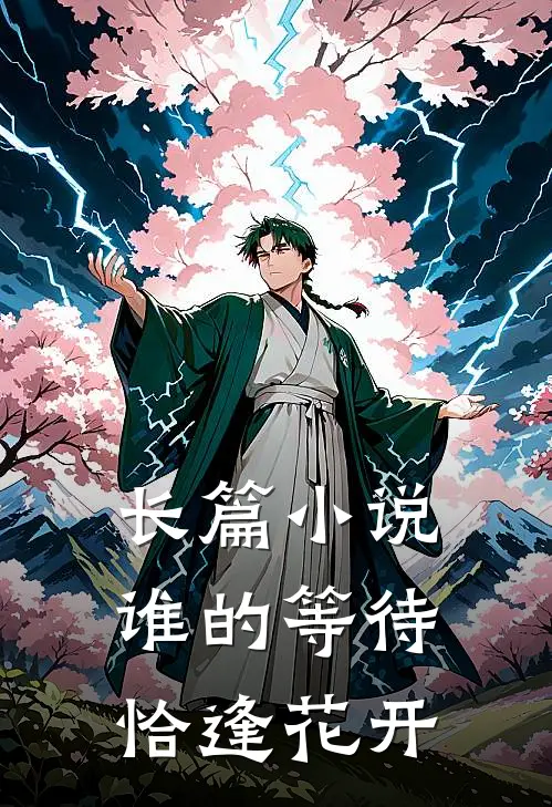 长篇小说谁的等待，恰逢花开