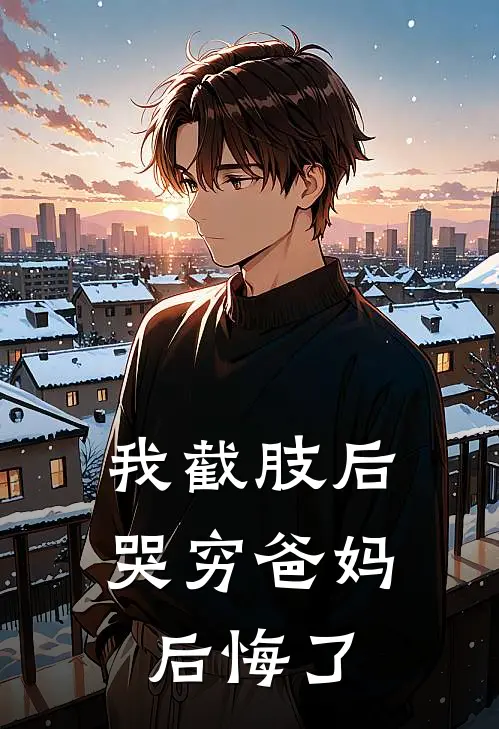 我截肢后，哭穷爸妈后悔了