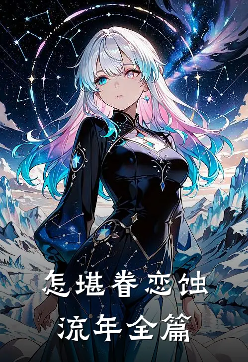怎堪眷恋蚀流年全篇
