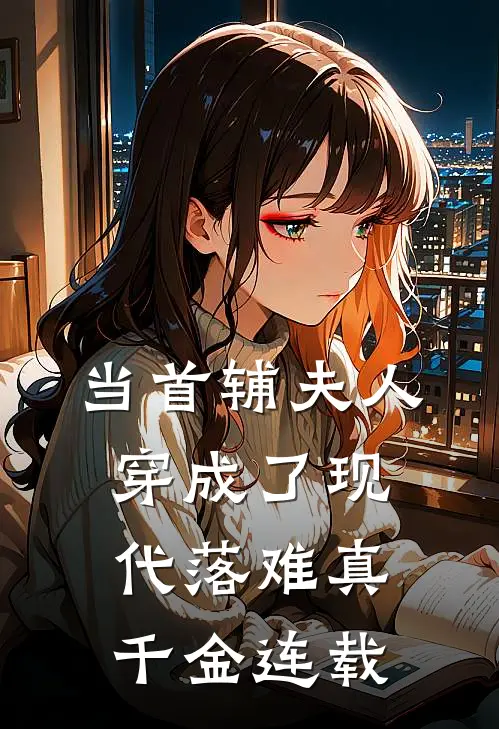 当首辅夫人穿成了现代落难真千金连载
