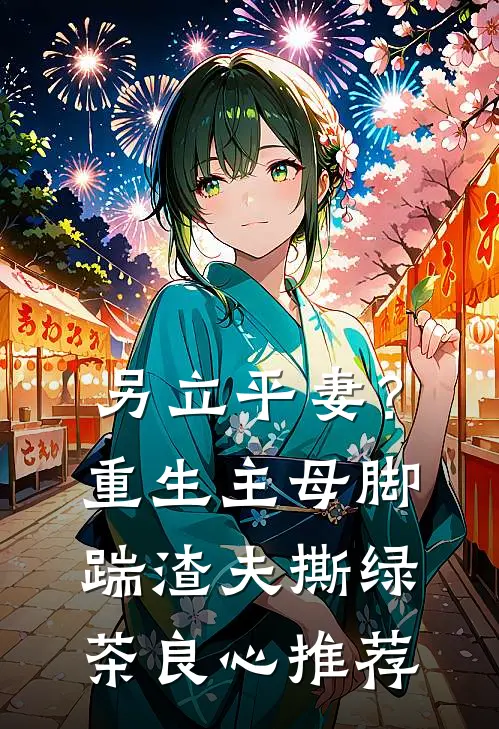 另立平妻？重生主母脚踹渣夫撕绿茶良心推荐