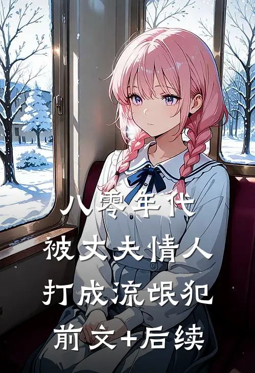 八零年代，被丈夫情人打成流氓犯前文+后续