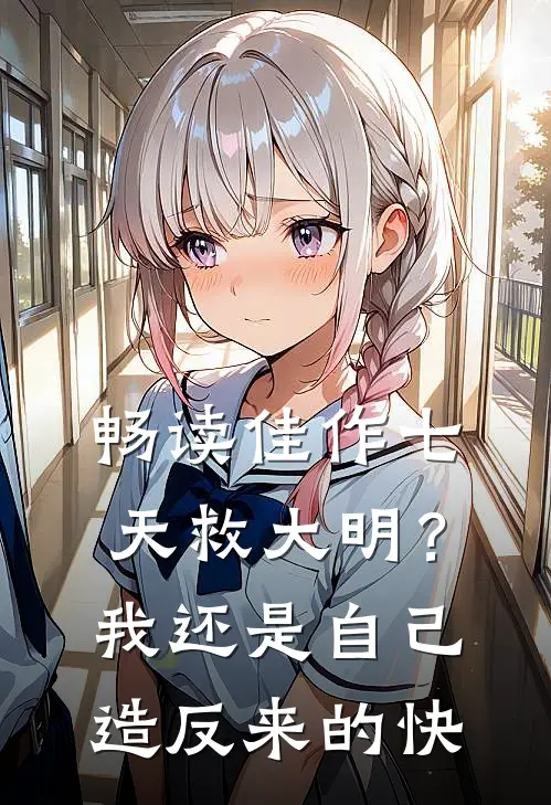 畅读佳作七天救大明？我还是自己造反来的快