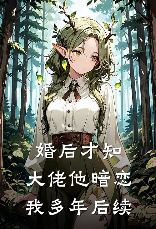 婚后才知，大佬他暗恋我多年后续