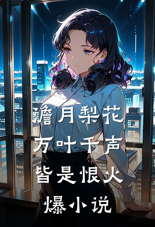 澹月梨花，万叶千声皆是恨火爆小说