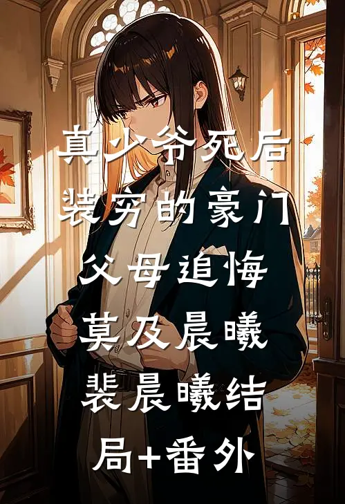 真少爷死后，装穷的豪门父母追悔莫及晨曦裴晨曦结局+番外