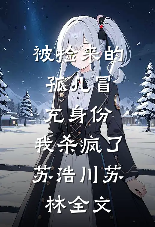 被捡来的孤儿冒充身份，我杀疯了苏浩川苏林全文