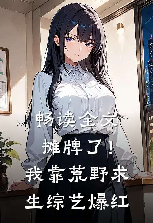 畅读全文摊牌了！我靠荒野求生综艺爆红
