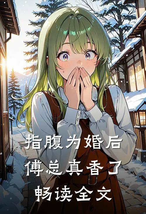 指腹为婚后，傅总真香了畅读全文