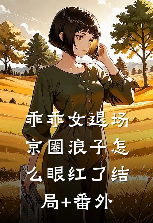 乖乖女退场，京圈浪子怎么眼红了结局+番外