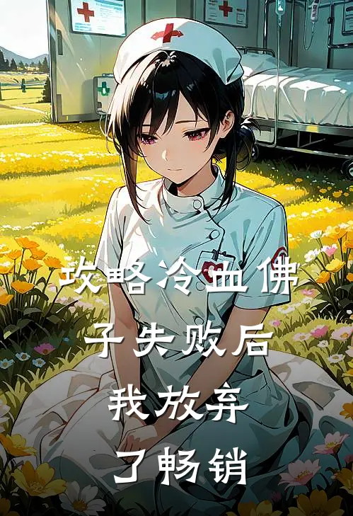 攻略冷血佛子失败后，我放弃了畅销