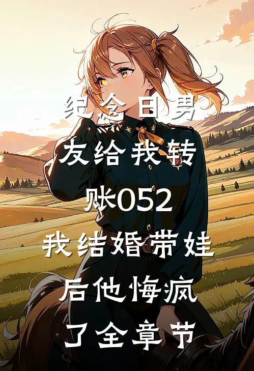 纪念日男友给我转账052，我结婚带娃后他悔疯了全章节