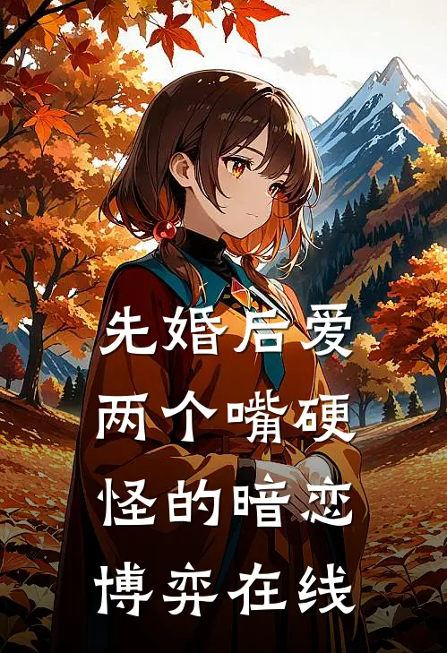 先婚后爱：两个嘴硬怪的暗恋博弈在线