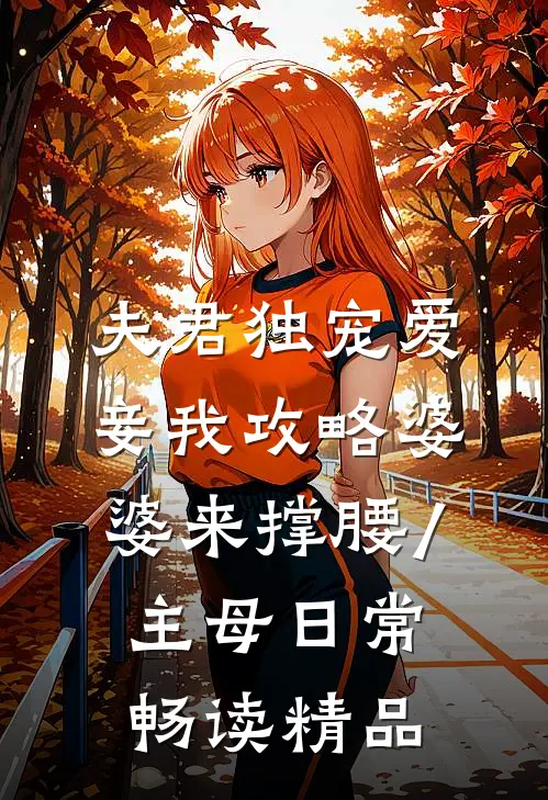 夫君独宠爱妾我攻略婆婆来撑腰/主母日常畅读精品