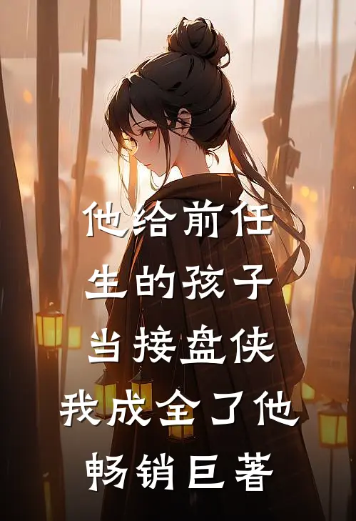 他给前任生的孩子当接盘侠，我成全了他畅销巨著