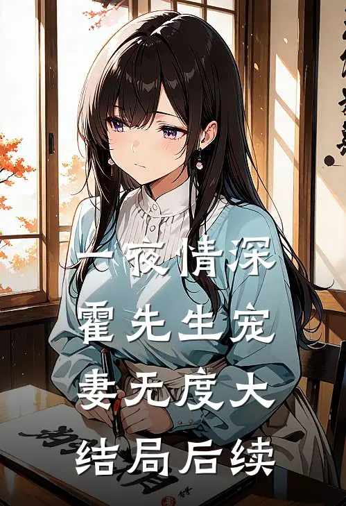 一夜情深，霍先生宠妻无度大结局后续