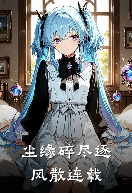 尘缘碎尽逐风散连载