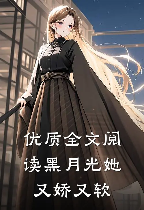优质全文阅读黑月光她又娇又软