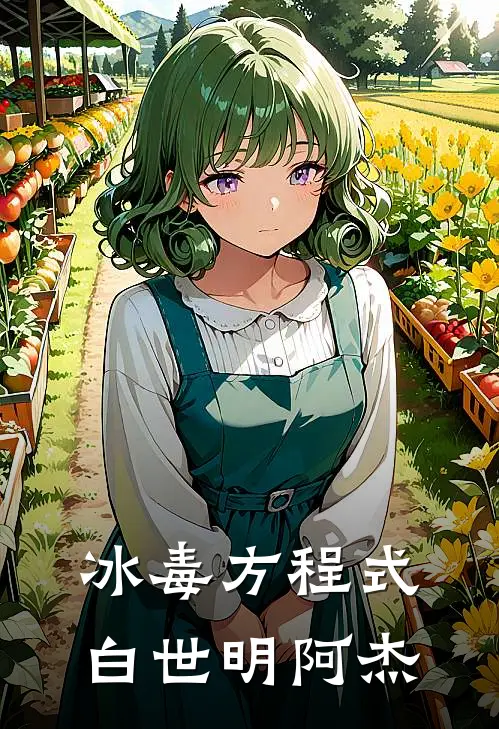 冰毒方程式白世明阿杰