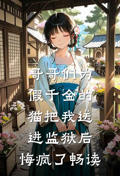哥哥们为假千金的猫把我送进监狱后，悔疯了畅读