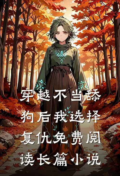 穿越不当舔狗后我选择复仇免费阅读长篇小说