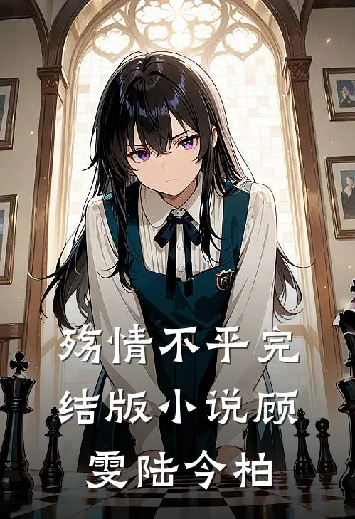 殇情不平完结版小说顾雯陆今柏
