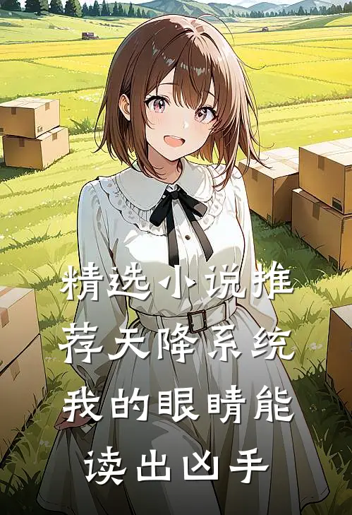 精选小说推荐天降系统：我的眼睛能读出凶手