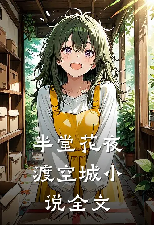 半堂花夜渡空城小说全文