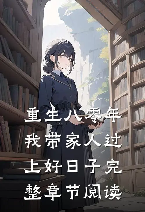重生八零年,我带家人过上好日子完整章节阅读
