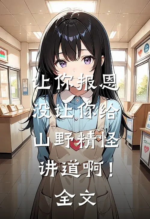让你报恩，没让你给山野精怪讲道啊！全文