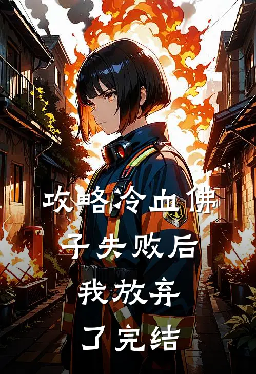 攻略冷血佛子失败后，我放弃了完结