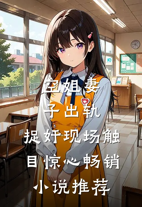 空姐妻子出轨，捉奸现场触目惊心畅销小说推荐