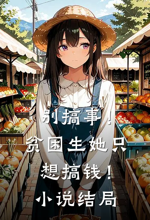 别搞事！贫困生她只想搞钱！小说结局