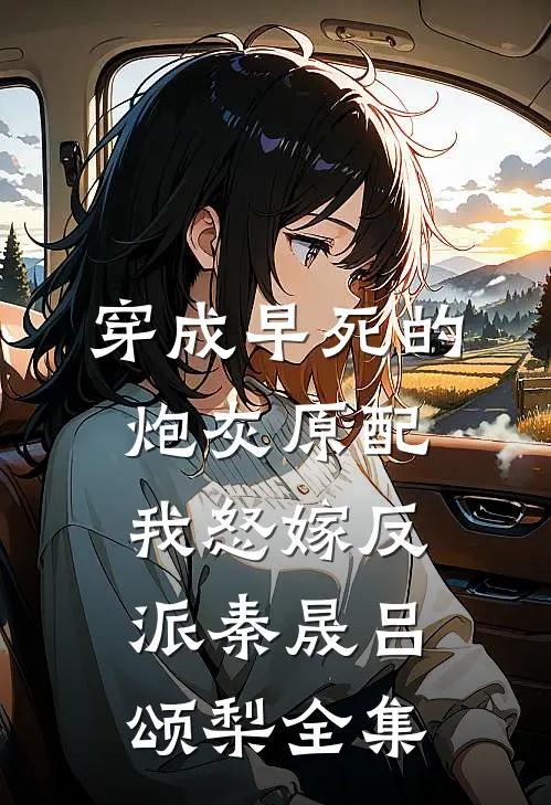 穿成早死的炮灰原配，我怒嫁反派秦晟吕颂梨全集